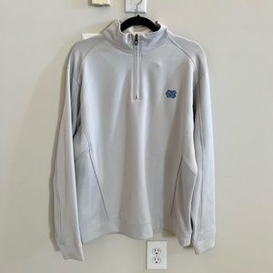 Cutter and Buck Golf UNC Quarter Zip